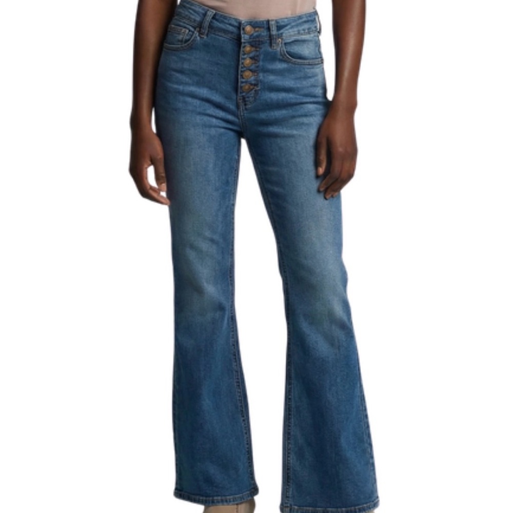 Classic Blue Women's Jeans